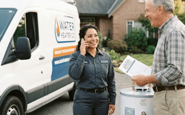 Water Heater Repair Burbank, OH FAQs