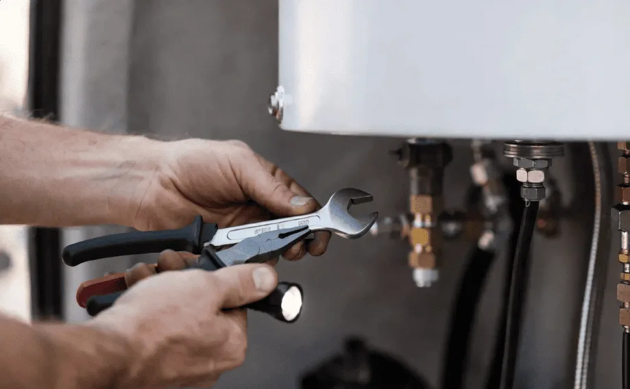 Why choose Water Heater Repair in Burbank, OH